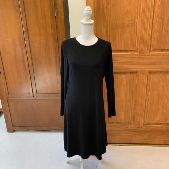 NORMA KAMALI Revolve kamali kulture dress large 19 in pit pit length 39in - Picture 1 of 7